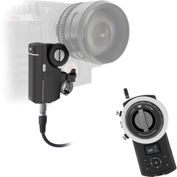 Антенна FOCUS 2,4 ГГц для DJI Focus, Part 3