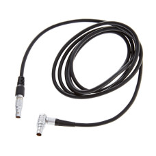 Кабель данных, правый и прямой разъемы для DJI Focus, 2 м, Part 18