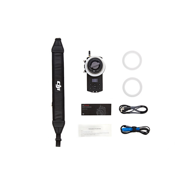 DJI Focus Remote controller
