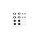 Адаптер Inspire 1 PART 99 1345LS Propeller Mounting Plate