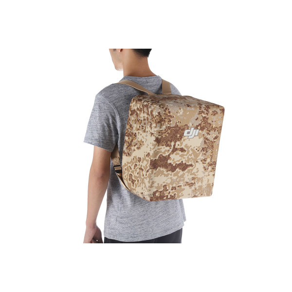 Чехол DJI Phantom 4 Wrap Pack Part 60 (Camo Yellow)
