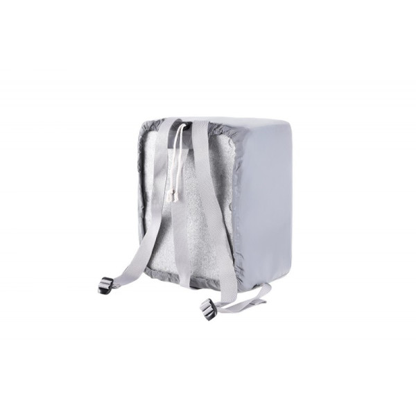 Чехол DJI Phantom 4 Wrap Pack (серебристый)