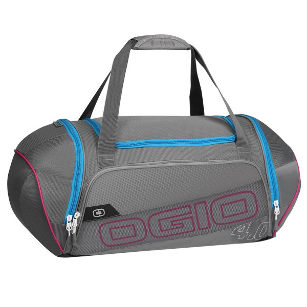 Спортивна сумка OGIO 4.0 Endurance Bag Grey/Electric