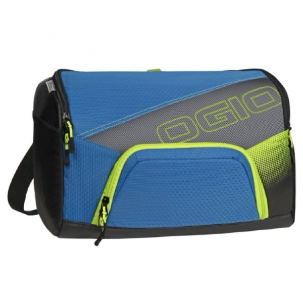 Сумка спортивна OGIO Quickdraw Navy/Acid