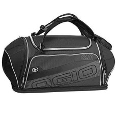 Спортивна сумка OGIO 8.0 Endurance Bag Black/Silver