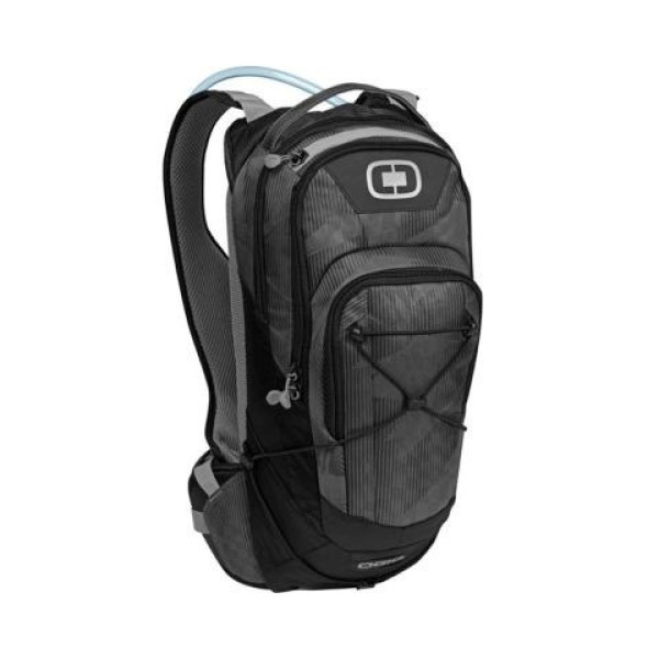 Велорюкзак, моторюкзак с гидратором OGIO DAKAR 100, Black