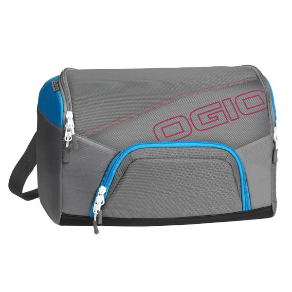 Сумка спортивная OGIO Quickdraw Grey/Electric