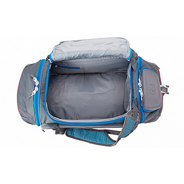 Спортивна сумка OGIO Endurance Bag 9.0 Grey/Electric