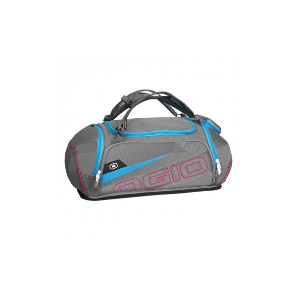Спортивна сумка OGIO Endurance Bag 9.0 Grey/Electric