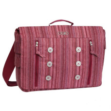 Женская сумка OGIO Midtown Messenger Raspberry