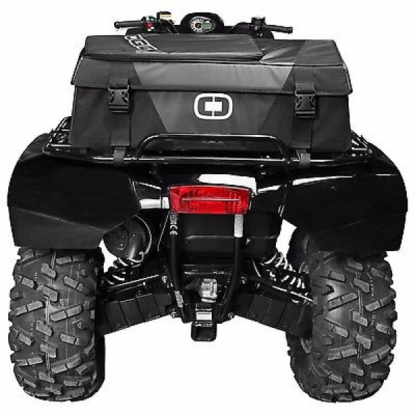 Кофр на задній багажник 36 л. OGIO Burro ATV Rear Rack Bag Stealth