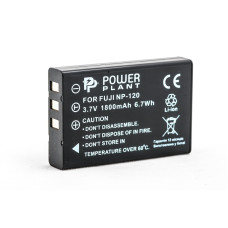 Aккумулятор PowerPlant Fuji NP-120