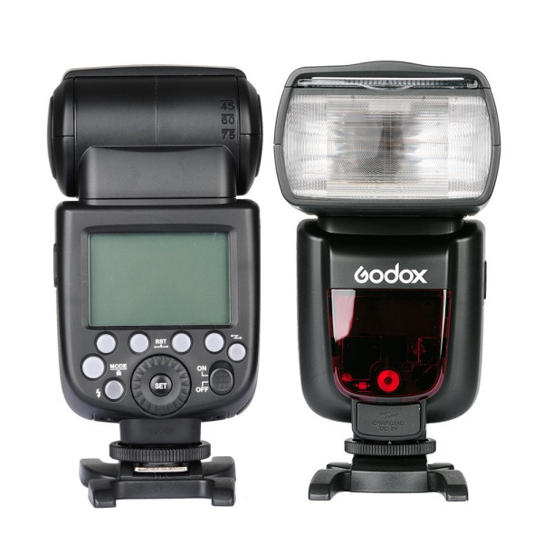 Фотоспалах Godox TT685N для Nikon