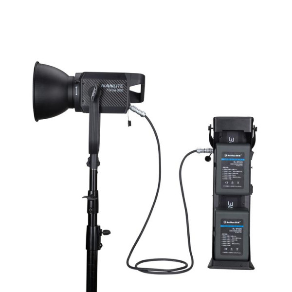 NanLite Forza 300 LED Monolight - Постоянный свет