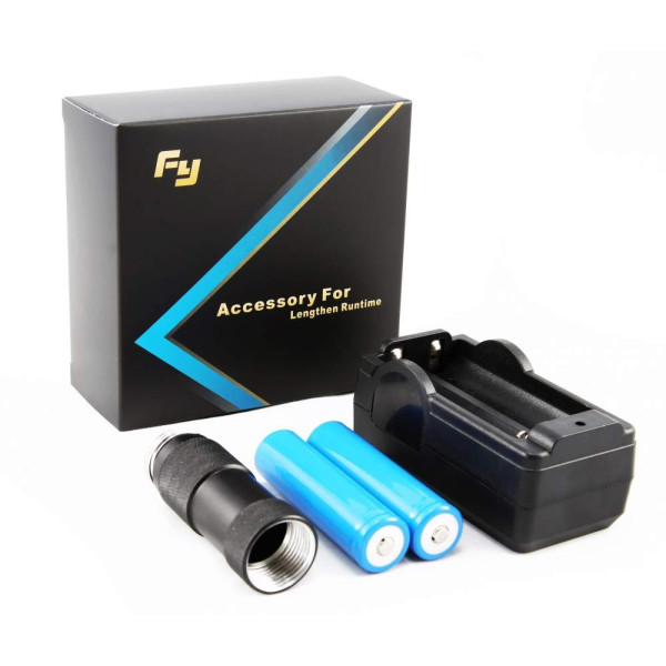 FY-Battery extender - усиленные аккумуляторы для G4