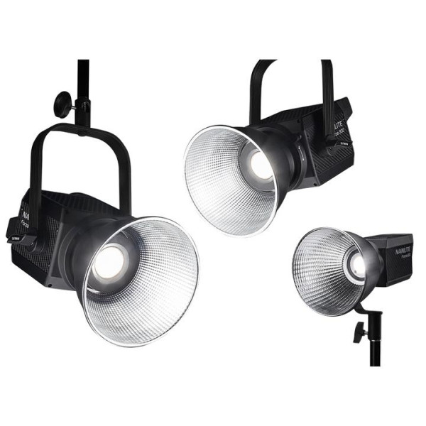 NanLite Forza 300 LED Monolight - Постоянный свет