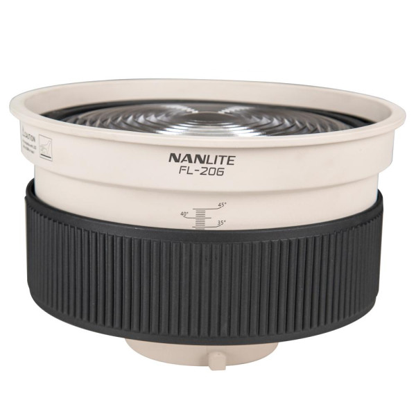 Линза френеля Nanlite FL-20G для Forza 300 и 500 (bowens)