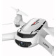 Квадрокоптер Hubsan H502S FPV c GPS монитор 4.3 белый