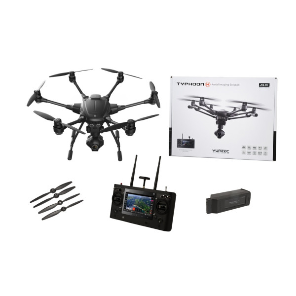 TYPHOON H PRO REALSENSE