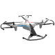 Квадрокоптер Syma X13 Storm 160мм белый