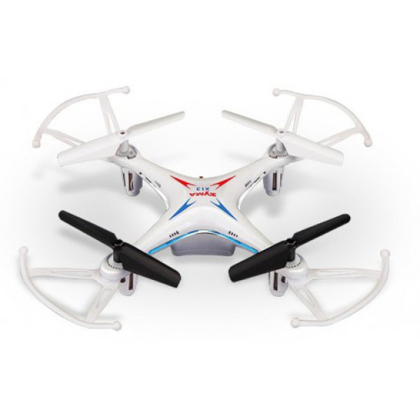 Квадрокоптер Syma X13 Storm 160мм белый