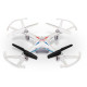 Квадрокоптер Syma X13 Storm 160мм белый