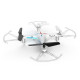 Квадрокоптер Syma X13 Storm 160мм белый
