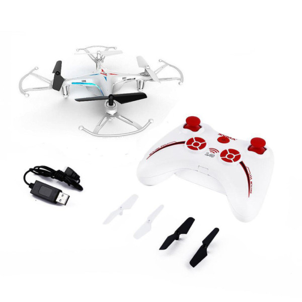 Квадрокоптер Syma X13 Storm 160мм белый