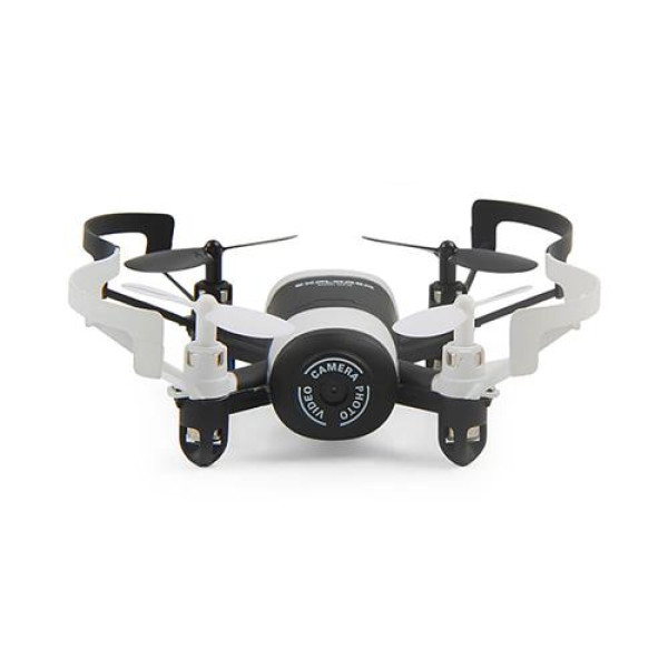 Квадрокоптер JXD 512DW 90мм WiFi камера чорний барометр
