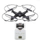 Квадрокоптер MJX X301H 310 мм HD 720p WiFi камера чорний