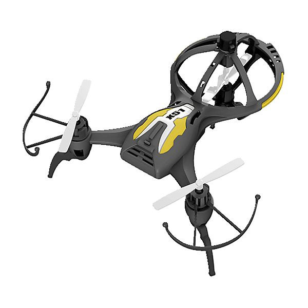 Трикоптер Syma X51 170мм черный