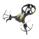 Трикоптер Syma X51 170мм черный