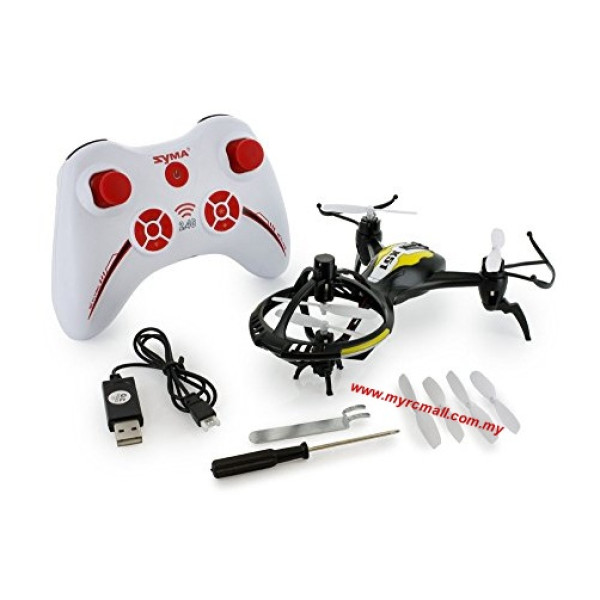 Трикоптер Syma X51 170мм черный