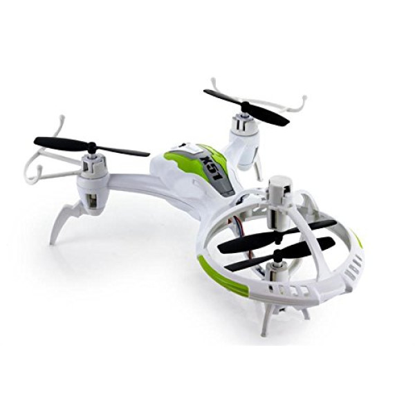 Трикоптер Syma X51 170мм белый