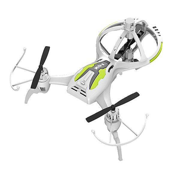 Трикоптер Syma X51 170мм белый