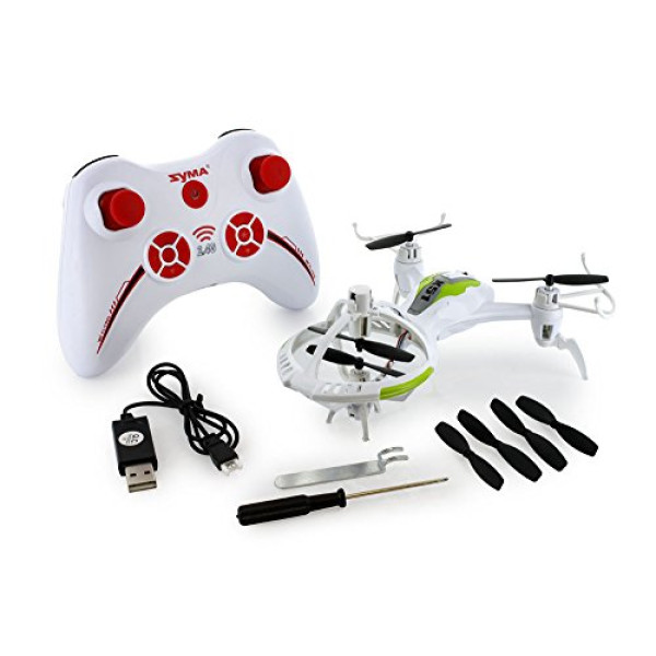 Трикоптер Syma X51 170мм белый