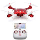 Квадрокоптер Syma X5UW 320мм HD 720p WiFi камера красный