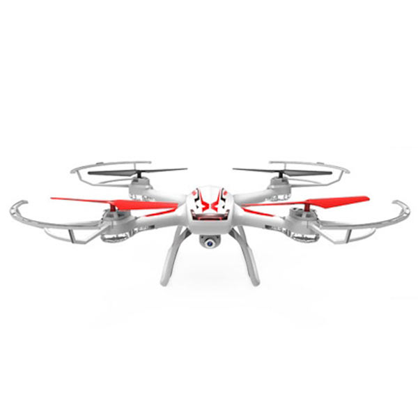 Квадрокоптер Syma X54HW 370мм HD WiFi камера белый