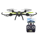 Квадрокоптер Syma X54HW 370мм HD WiFi камера черный