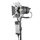 Прибор MLux LED Fresnel 80FD 80Вт