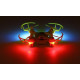 Квадрокоптер нано р/в 2.4GHz WL Toys V646-A Mini Ufo (зелений)