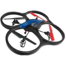 Квадрокоптер р/в 2.4GHz WL Toys V606 Cyclone Mini (синій)