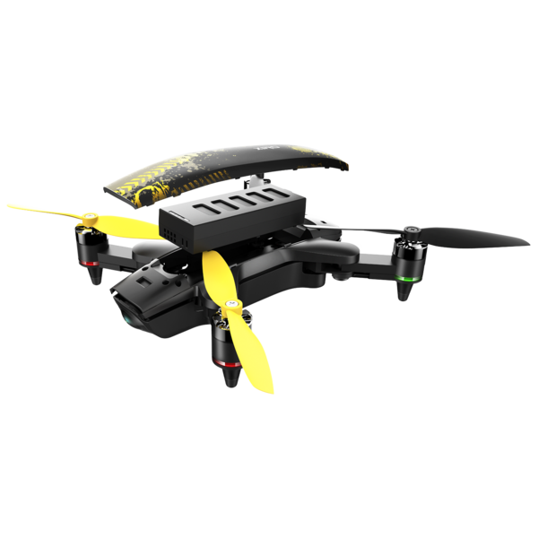 КВАДРОКОПТЕР XIRO XPLORER MINI ACTION BLACK