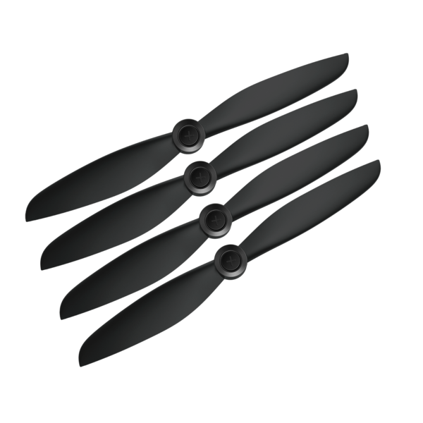 КОМПЛЕКТ ПРОПЕЛЕРІВ XIRO XPLORER MINI PROPELLERS BLACK, 4 ШТ