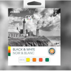 Комплект 4 Black & White Filter Kit (Yellow001, Orange002, Red 003, Green 004)