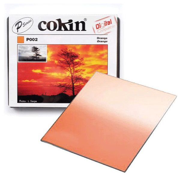 Комплект 4 Black & White Filter Kit (Yellow001, Orange002, Red 003, Green 004)