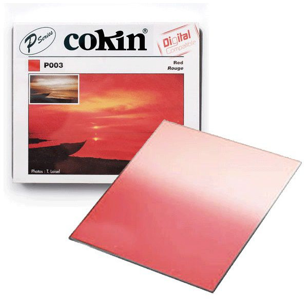 Комплект 4 Black & White Filter Kit (Yellow001, Orange002, Red 003, Green 004)