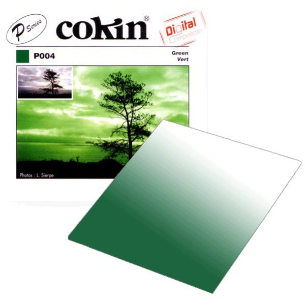 Комплект 4 Black & White Filter Kit (Yellow001, Orange002, Red 003, Green 004)