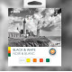 Комплект 4 Black & White Filter Kit (Yellow001, Orange002, Red 003, Green 004)