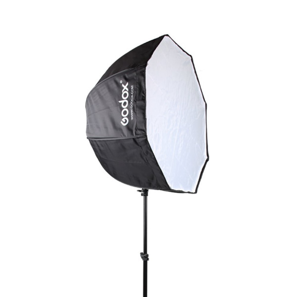 Зонт-Октагон 80см для накамерных вспышек Godox 32"/ 80cm